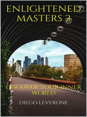 cover image of ENLIGHTENED MASTERS II
